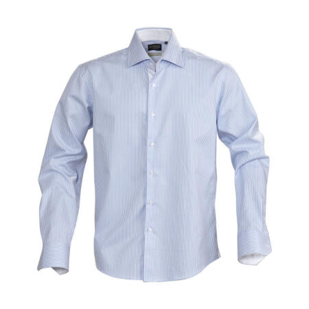 James Harvest HAR2113031 James Harvest Reno Shirt Light Blue