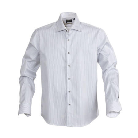 James Harvest HAR2113031 James Harvest Reno Shirt Black