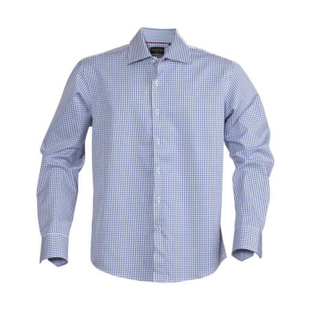 James Harvest HAR2113032 James Harvest Tribeca Shirt Navy