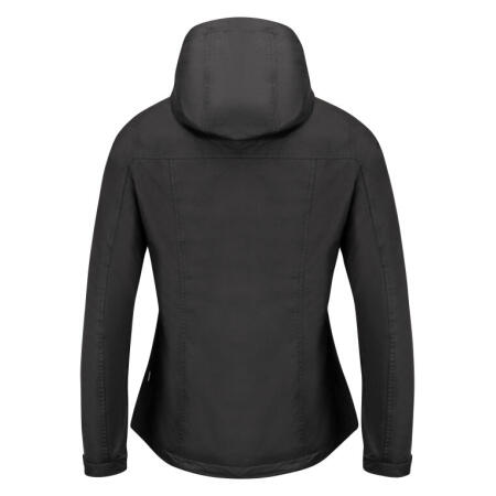 James Harvest HAR2121026 James Harvest Coventry Ladies Jacket Black