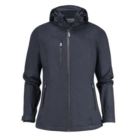 James Harvest HAR2121026 James Harvest Coventry Ladies Jacket Navy