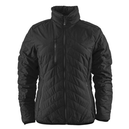 James Harvest HAR2121032 James Harvest Deer Ridge Ladies Jacket Black