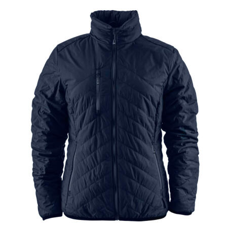 James Harvest HAR2121032 James Harvest Deer Ridge Ladies Jacket Navy
