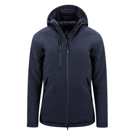 James Harvest HAR2121042 James Harvest Ladies Winchester Jacket Navy
