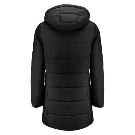 James Harvest HAR2121045 James Harvest Nordmont Ladies Jacket Black