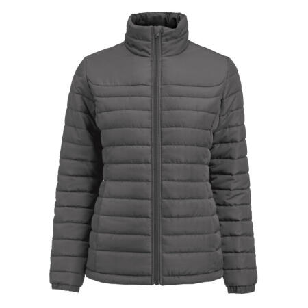 James Harvest HAR2121050 James Harvest Ladies Arches Jacket Steel Grey