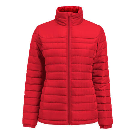 James Harvest HAR2121050 James Harvest Ladies Arches Jacket Red