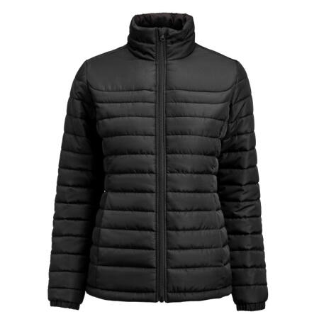 James Harvest HAR2121050 James Harvest Ladies Arches Jacket Black