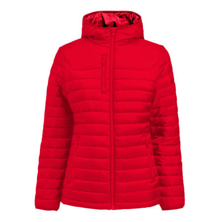 James Harvest HAR2121052 James Harvest Ladies Meadows Jacket Red