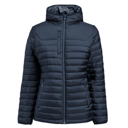 James Harvest HAR2121052 James Harvest Ladies Meadows Jacket Navy