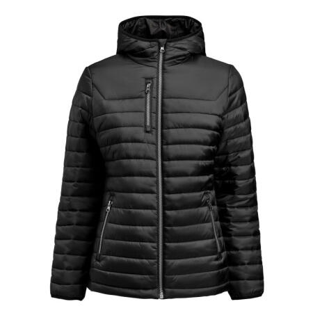 James Harvest HAR2121052 James Harvest Ladies Meadows Jacket Black