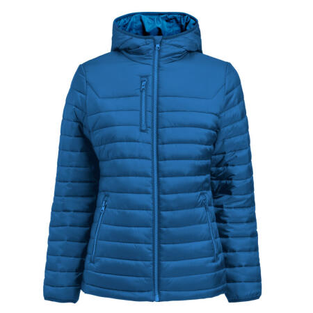 James Harvest HAR2121052 James Harvest Ladies Meadows Jacket Blue