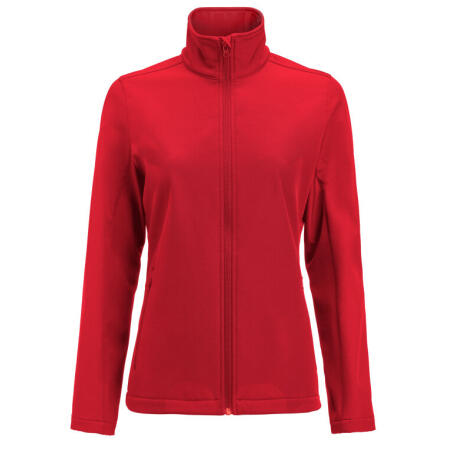 James Harvest HAR2121054 James Harvest Ladies Valley Jacket Red