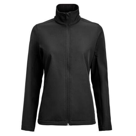 James Harvest HAR2121054 James Harvest Ladies Valley Jacket Black