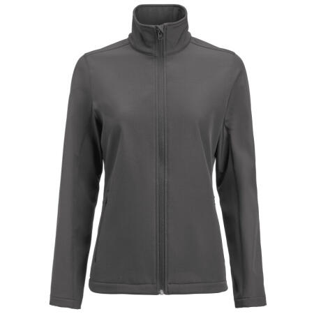 James Harvest HAR2121054 James Harvest Ladies Valley Jacket Steel Grey