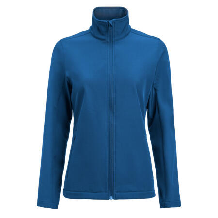 James Harvest HAR2121054 James Harvest Ladies Valley Jacket Blue