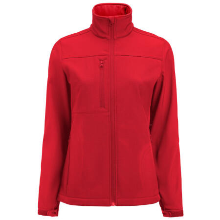 James Harvest HAR2121056 James Harvest Ladies Mammoth Jacket Red