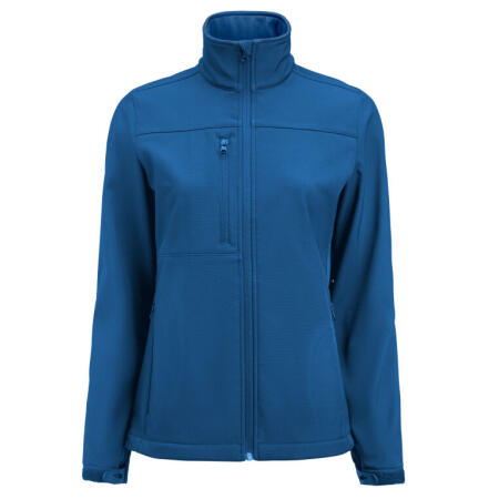 James Harvest HAR2121056 James Harvest Ladies Mammoth Jacket Blue