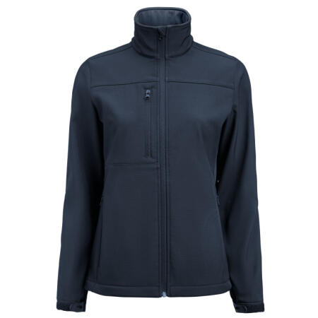 James Harvest HAR2121056 James Harvest Ladies Mammoth Jacket Navy