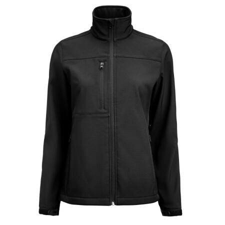 James Harvest HAR2121056 James Harvest Ladies Mammoth Jacket Black