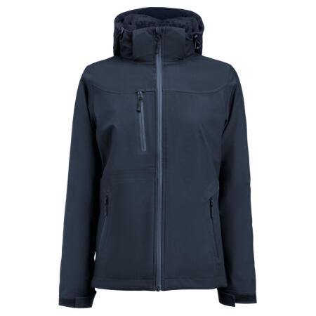 James Harvest HAR2121057 James Harvest Ladies Pinnacles Jacket Navy