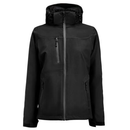 James Harvest HAR2121057 James Harvest Ladies Pinnacles Jacket Black