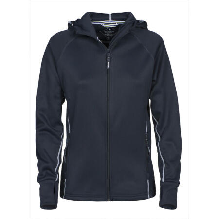 James Harvest HAR2121500 James Harvest Ladies Northderry Jacket Navy