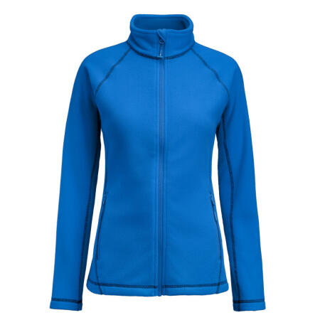 James Harvest HAR2121506 James Harvest Ladies Zion Fleece Blue