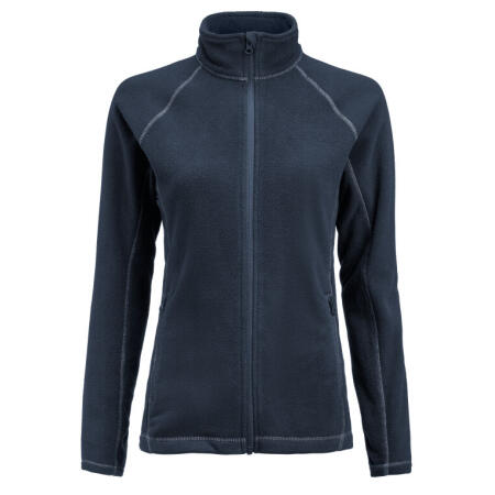 James Harvest HAR2121506 James Harvest Ladies Zion Fleece Navy