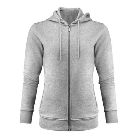 James Harvest HAR2122043 James Harvest Westwood H Ladies Hood Grey Melange