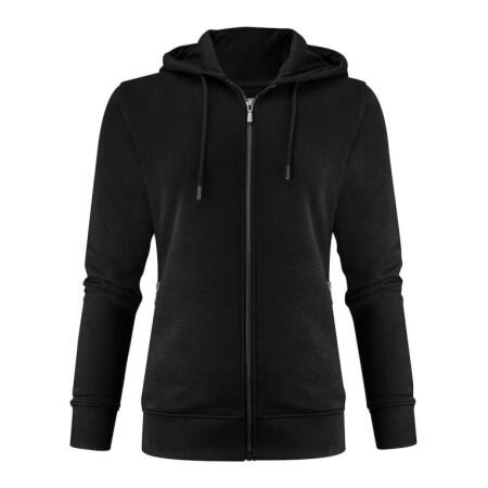James Harvest HAR2122043 James Harvest Westwood H Ladies Hood Black