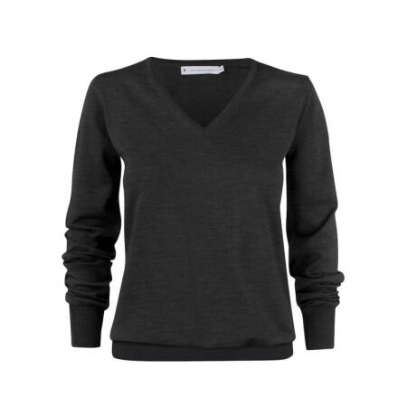 James Harvest HAR2122508 James Harvest Ladies Westmore Jumper Black