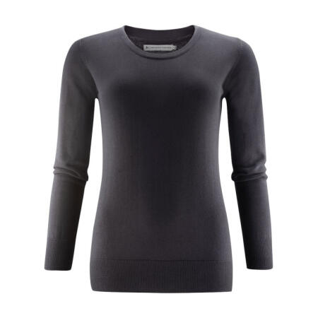 James Harvest HAR2122509 James Harvest Ashland U-Neck Ladies Knit    Black