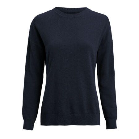 James Harvest HAR2122512 James Harvest Ladies Ashland Casual Knit Navy