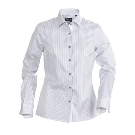 James Harvest HAR2123021 James Harvest Ladies Reno Shirt Grey