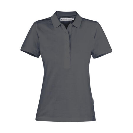 James Harvest HAR2125033 James Harvest Ladies Neptune Polo Anthracite