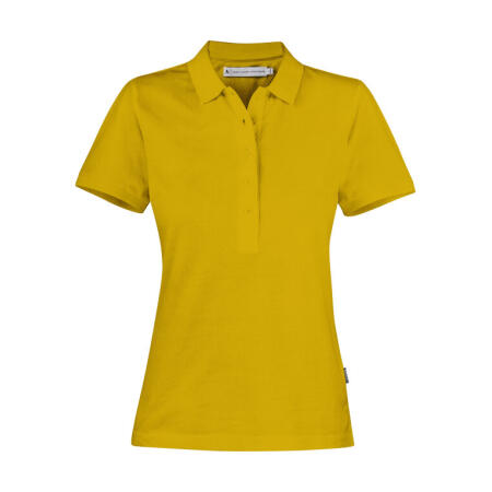 James Harvest HAR2125033 James Harvest Ladies Neptune Polo Deep Sun