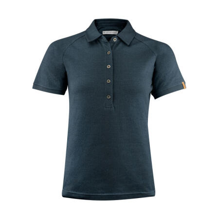 James Harvest HAR2125037 James Harvest Ladies Brookings Polo Navy