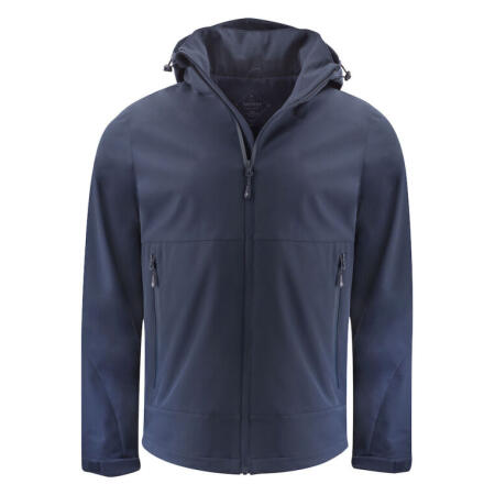 James Harvest HAR2131042 James Harvest Lodgetown Softshell Jacket Navy