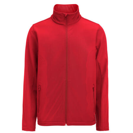 James Harvest HAR2131043 James Harvest Valley Jacket Red