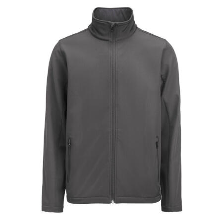James Harvest HAR2131043 James Harvest Valley Jacket Steel Grey