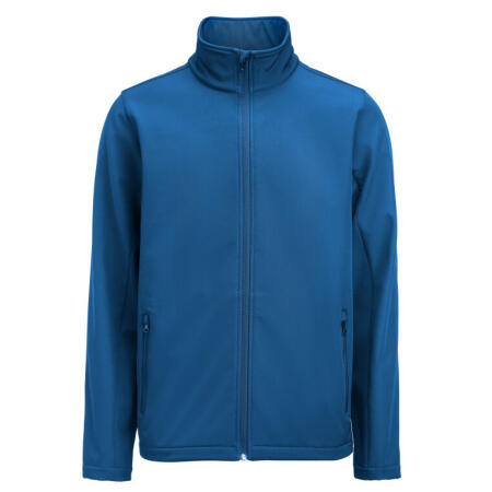 James Harvest HAR2131043 James Harvest Valley Jacket Blue