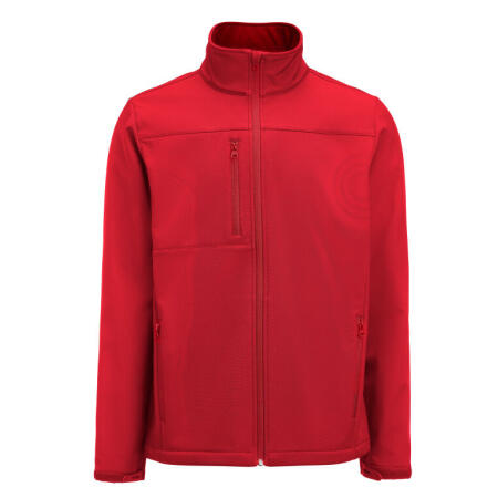 James Harvest HAR2131045 James Harvest Mammoth Jacket Red