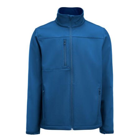James Harvest HAR2131045 James Harvest Mammoth Jacket Blue