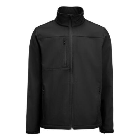 James Harvest HAR2131045 James Harvest Mammoth Jacket Black