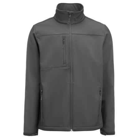 James Harvest HAR2131045 James Harvest Mammoth Jacket Steel Grey