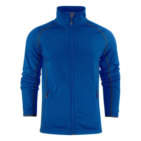 James Harvest HAR2131501 James Harvest Miles Fleece Jacket Sporty Blue