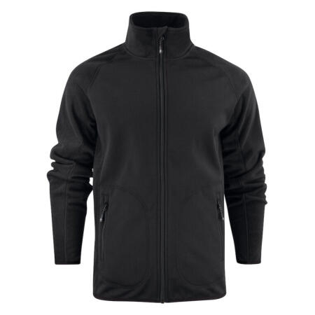 James Harvest HAR2131502 James Harvest Lockwood Softshell Jacket Black
