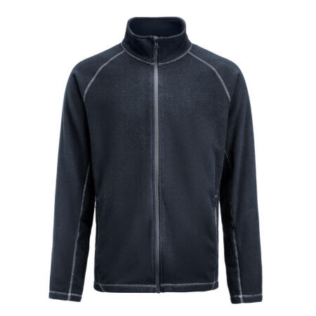 James Harvest HAR2131504 James Harvest Zion Fleece Navy