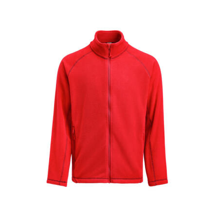 James Harvest HAR2131504 James Harvest Zion Fleece Red